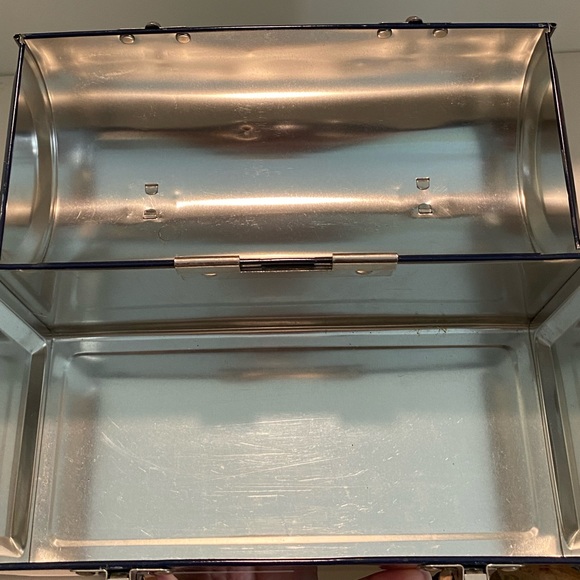 Vintage Tommy Hilfiger lunch box - Picture 8 of 11